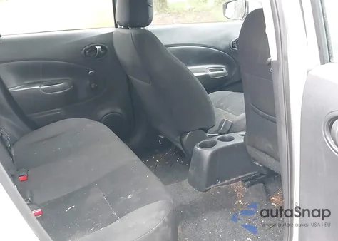 2016 Nissan Versa Note S Plus z USA, uszkodzony, nr VIN 3N1CE2CP2GL391770